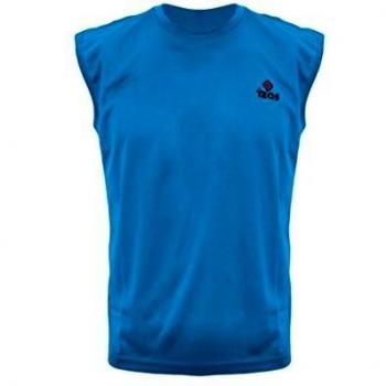 Izas Sue Camiseta, Hombre, Turquesa, 2XL