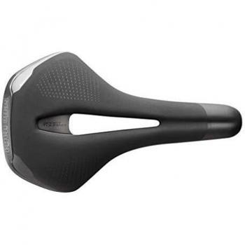 Selle Italia Unisex's ST5 Flow Sillín, Negro, L2