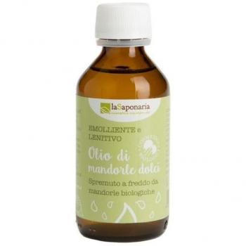 Aceite de Almendras Dulces Bio 100 ml