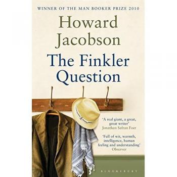 El cuestionario Finkler - Novela de ficción contemporánea, autor Howard Jacobson, publicada en 2010, ganadora del Premio Booker, aborda temas como la identidad judía y la amistad