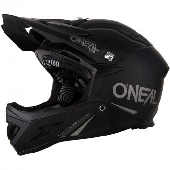 Oneal Warp Fidlock Helmet Matte Black S
