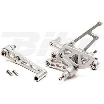Estriberas retrasadas GSXR600 / 750 '06-´10 LSL 110S108