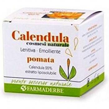 Pomada de Caléndula Farmaderbe 75ml