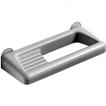 Gedy - Jabonera Toallero Junior Blanc