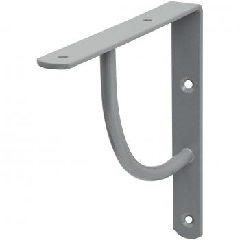 ESCUADRA DL MINISWING 14,5X14,5 CM PLATA MATE