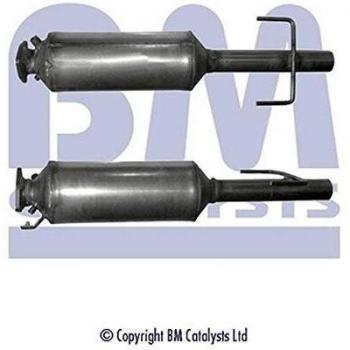 Filtro de partículas BM CATALYSTS para FIAT Doblo, Ref: BM11082
