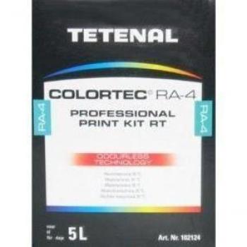 Tetenal colortec ra de 4prof kit f 5litros