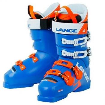 Lange RS 110 SC - Botas de esquí de mujer, color Azul, talla 26.0
