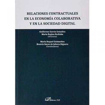 Relaciones Contractuales En La Economía colaborativa y En La sociedad digital