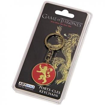 ABYstyle - GAME OF THRONES - Llavero - Lannister