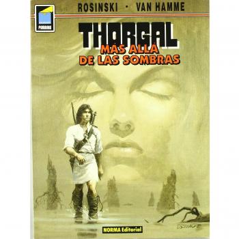 THORGAL 05: MÁS ALLÁ DE LAS SOMBRAS: 52