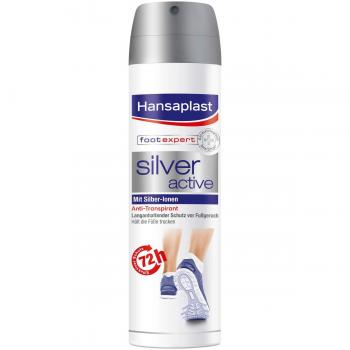 Foot care Deodorant & Anti-Perspirant Foot Spray by Hansaplast