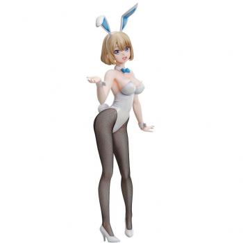 FREEing A Couple of Cuckoos Estatua 1/4 Sachi Umino: Bunny Ver. 48 cm