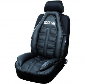 Respaldo de Asiento para coche SPARCO Color Negro/Gris Universal