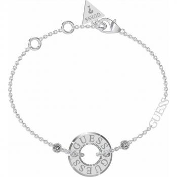 Pulsera Guess Just Guess de Acero con Circonitas para Mujer JUBB03113JWRHS