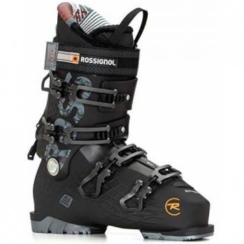 Rossignol Alltrack Pro 100 - Zapatillas de esquí para hombre, color negro, talla 49