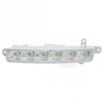 Luz diurna VAN WEZEL 4021959V - Luz de día, compatible con varios modelos de vehículos, diseño específico para instalación sencilla, alta visibilidad y eficiencia energética