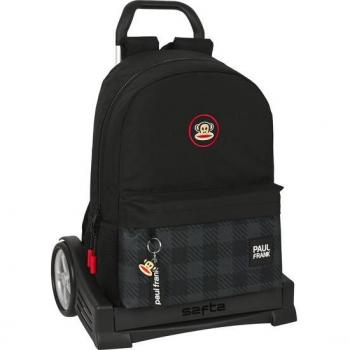 Mochila con carro Evolution Paul Frank Campers