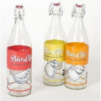 Bolsos Hf Botella Decoración Lory 1L Bio Life - Ecológico