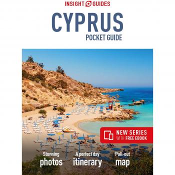 Guía de Viaje Pocket de Chipre con eBook Gratis