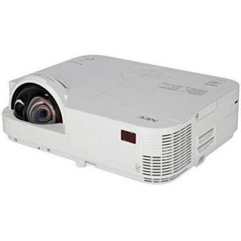 Proyector NEC M333XS DLP Short-Gobierno de 3,300 ANSILum