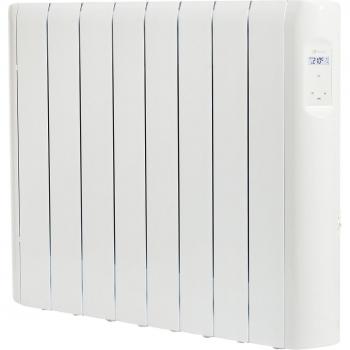 Haverland RCE8S Emisor Térmico Fluido con Pantalla LCD de 8 Elementos