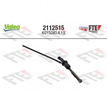 Cilindro maestro de embrague VALEO 2112515