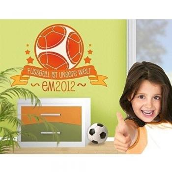 Adhesivo de No, EK308 del mundo de EM Copa de Europa de fútbol de final de, 50x73-15.00