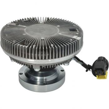 Embrague del ventilador NRF 49718 - Tipo: Embrague, Ventilador del Radiador; Características: Compatible con sistemas de refrigeración de automóviles, diseño eficiente para regulación de temperatura, fácil instalación, alta durabilidad