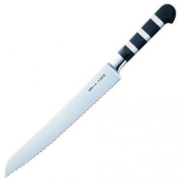 Cuchillo de Pan 1905 F. Dick, Hoja de 21 cm, Diseño Forjado y Con Dientes