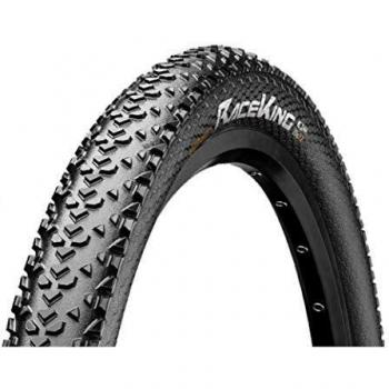 Cubierta Continental Race King 29x2.20 Rígida Negra con Reflectores