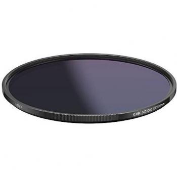 Filtro ND1000 Irix Edge 62mm - Filtro de densidad neutra gris para fotografía