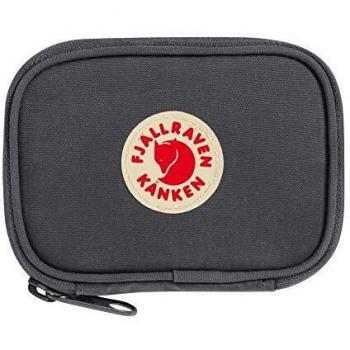 Fjällräven Kånken Card Cartera, Unisex Adulto, Gris