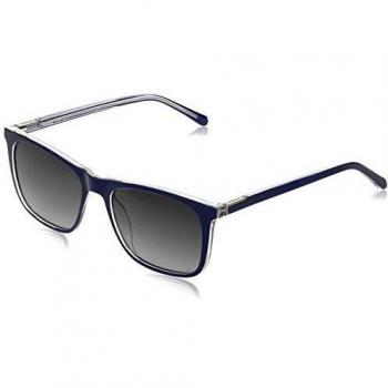 Fossil FOS 3100/S Gafas, Azul, 53 para Hombre