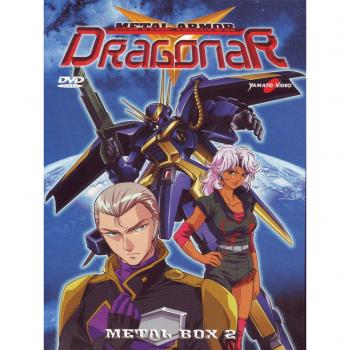 Metal Armor Dragonar - Memorial Box #02