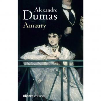 Amaury - Alexandre Dumas