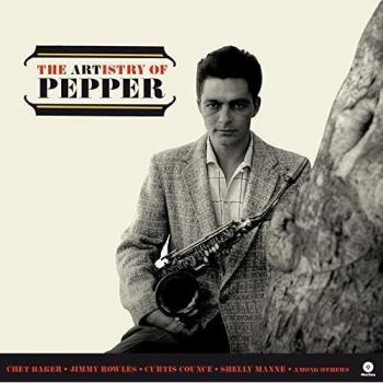 Art Pepper - The Artistry of Pepper (Vinyl Import Edition)