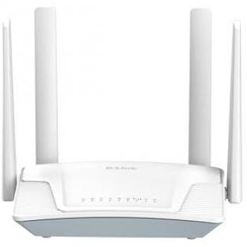 Router Inalámbrico D-Link G403C/E 4G LTE, 300 Mbps, WiFi N, 2.4 GHz, 3 Puertos LAN, Seguridad Avanzada