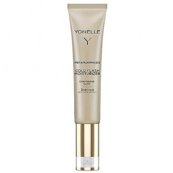 YONELLE Metamorphosis Gel Hidratante Iluminador 25ml - Hidratante facial, textura gel, efecto iluminador, fórmula enriquecida con ingredientes activos, adecuado para todo tipo de piel