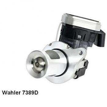 Wahler 7389D Válvulas de Escape