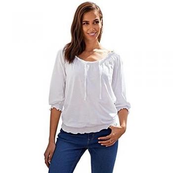 VENCA Camiseta Lisa colección Mujer - 112158