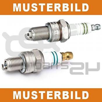 Bujía de encendido BERU Z29 para SEAT Toledo, Ibiza, Malaga, Ronda; CITROËN AX; RENAULT Safrane; ALFA ROMEO 155, 75, 164; SAAB