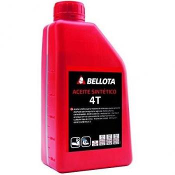 Aceite Lubricante Sintético para Motor 4T - 1 Litro