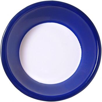VARIOPINTE 14178 - Cuenco de postre, color azul