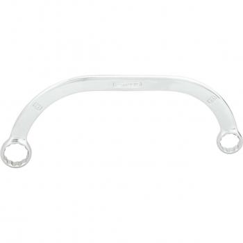Llave poligonal doble KS Tools CHROMEplus 13x15mm