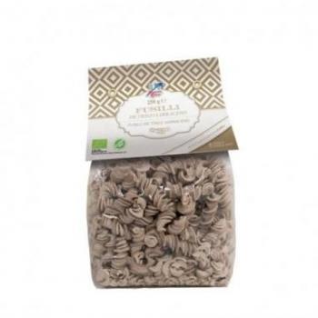 Fusilli de trigo sarraceno sin gluten Bio 250g