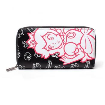 Bioworld - DifuzedPortefeuille Super Mario PeachUnisex adultoCarterasMulticolor