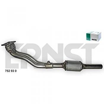 Catalizador ERNST 752930 Euro 2 con kit de montaje para Volkswagen Golf 4 y Golf 4 Variant