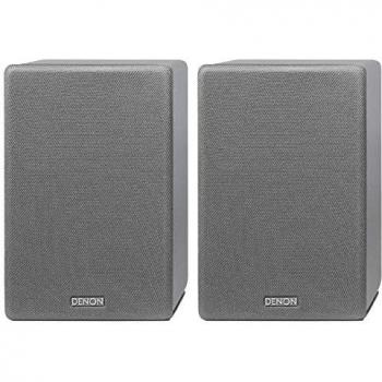 Altavoces Hi-Fi Estantería DENON SC-N10 Gris Lacado