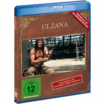 Ulzana - HD-Remastered [Blu-ray]